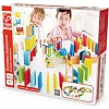 Динамічний конструктор Hape Ефект доміно 107 ел. (E1042)
