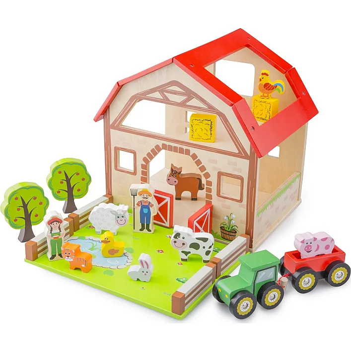 Игровой набор New Classic Toys