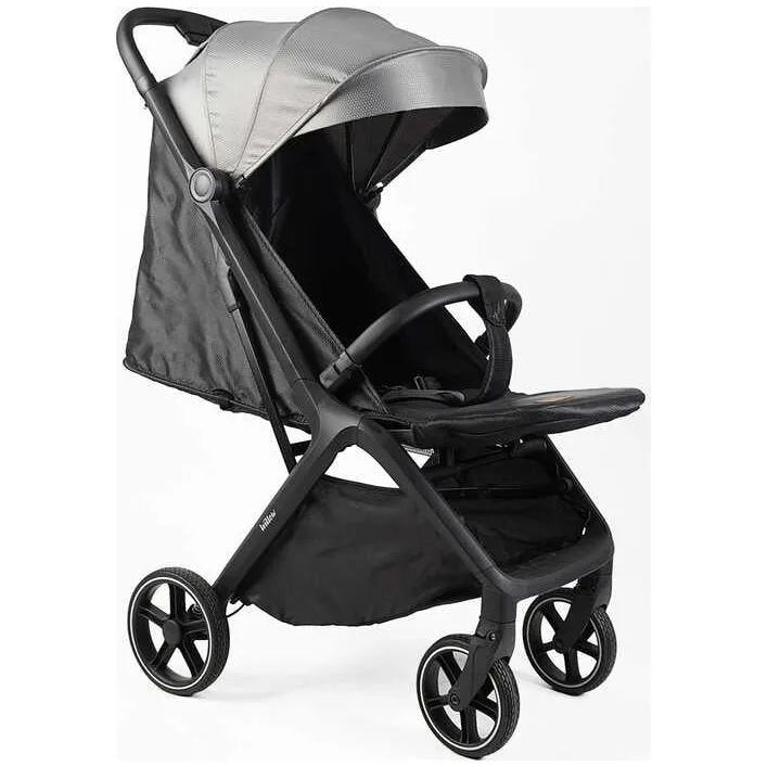 Тележка прогулочная детская "JOY" Willow WL-65510 (1) рама алюминиевая, футкавер, подстаканник, телескопическая ручка, в коробке