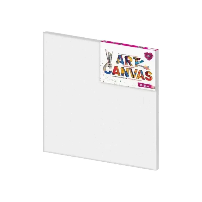 Холст для рисования "Art Canvas" AC-31*31 DANKO (Нас2813)