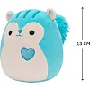 М'яка іграшка SQUISHMALLOWS – БІЛКА САНТЬЯГО (13 cm)