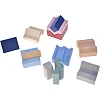 Деревянная игрушка "Пирамидка LD-22/Tower LD-22" 16099 CUBIKA (Дер3249)