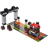 Конструктор "Block&Steps: Мототрек" + ходилка и мемори игра 3в1, 40дет. QB300-103 qbee (Кон7633)