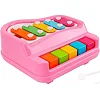 Игрушка "Ксилофон-фортепиано ТехноК", арт.7907TXK