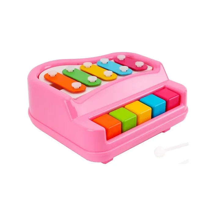 Игрушка "Ксилофон-фортепиано ТехноК", арт.7907TXK