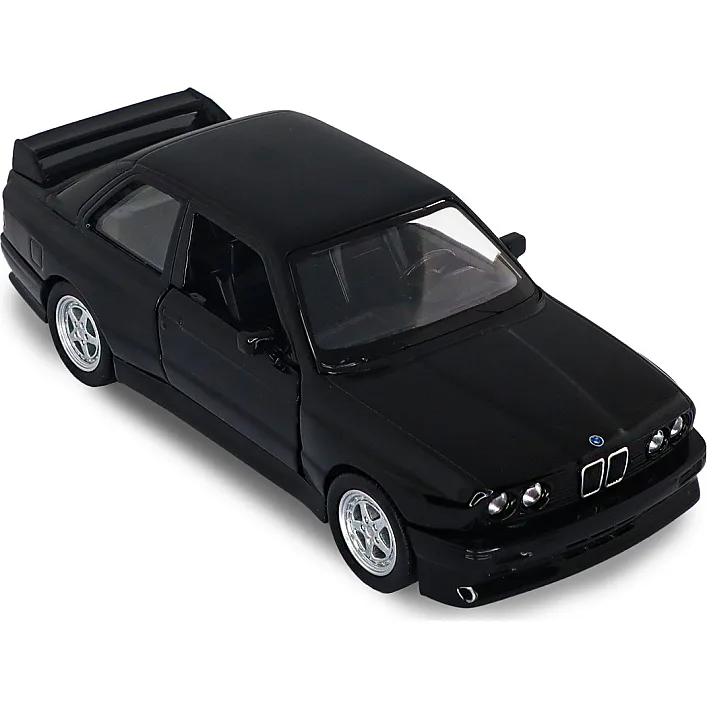 Автомодель – BMW M3 1987 (чорний)