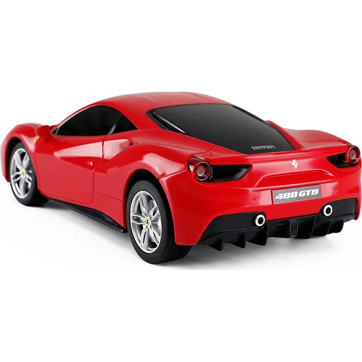 Игрушечная автомодель на радиоуправлении Ferrari 488 GTB 1:24, Rastar (11268)