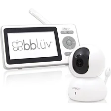 Відеоняня Cam 4,3 TFT, BBluv, камера, датчик температури, арт. B0138-E