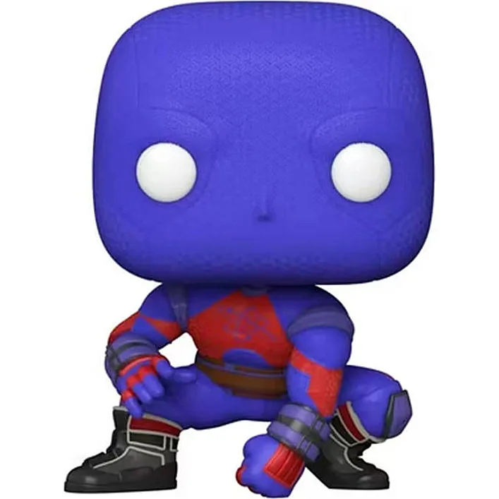 Игровая фигурка Funko Pop! серии Черный Адам – Атомный Крушитель