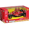 Автомодель - FERRARI RACING - SF-24 (1:43)