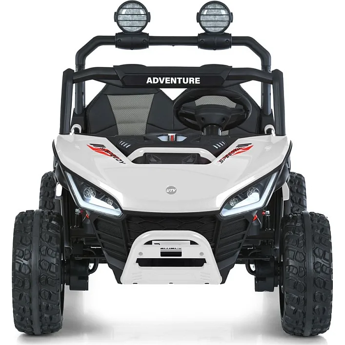 Детский электромобиль Джип M 6205EBLR-1(24V) до 60 кг