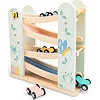Ігровий набір Трек та 4 машинки, New Classic Toys (10541)