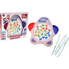 Риболовля 622 "Морська зірка" на батарейках YG Toys (Нас9712)
