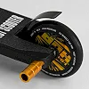 Самокат трюковый N- 01801 "Best Scooter" (2) "HOP", HIC-система, ПЕГИ, алюминиевый диск и дека, колёса PU, d=120мм, ширина руля 58 см