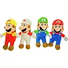 Игрушка мягконабивная "MARIO" (4 вида в пачке) р.30см (Мяк3612)