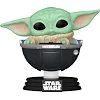 Игровая фигурка Funko Pop! cерии Мандалорец – Малыш Грогу в коляске