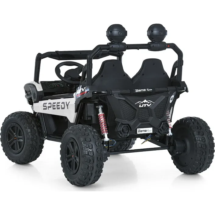 Детский электромобиль Джип M 6205EBLR-1(24V) до 60 кг