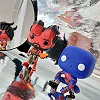 Игровая фигурка Funko Pop! серии Черный Адам – Атомный Крушитель