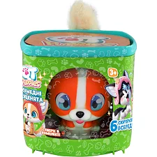 Игровой набор QT Puppies – Щенок Софи