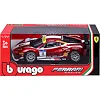 Автомодель - FERRARI 488 CHALLENGE (1:24)