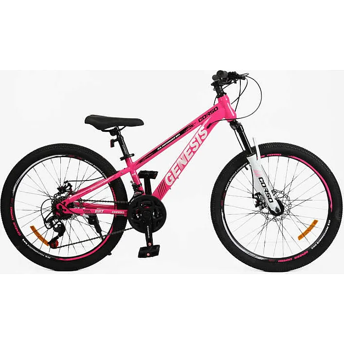 Велосипед Спортивний Corso 24" дюймів «Genesis» G-24288