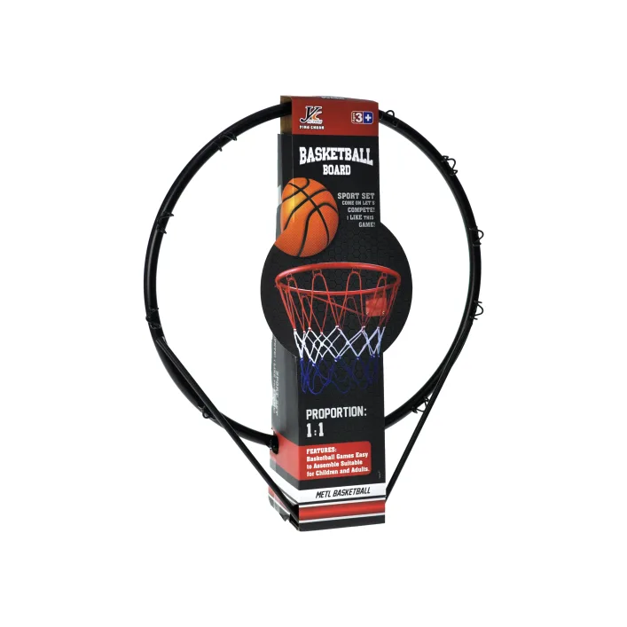 Баскетбольне кільце YC856P-A р.45,5x11x52,3 см YG Toys