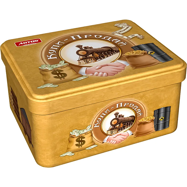 Карткова гра "Купи-продай" 1229ATS