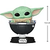 Игровая фигурка Funko Pop! cерии Мандалорец – Малыш Грогу в коляске