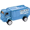 Автомодель Транспорт безопасности 1:64, Mondo, ассортимент, 1 шт., арт. 54048