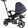 Велосипед 9155 / 303-19 BestTrike "Marco" (1) поворотное сиденье, складной руль, колеса с прорезиненным PU, корзина, телескопическая ручка, фара музыкальная
