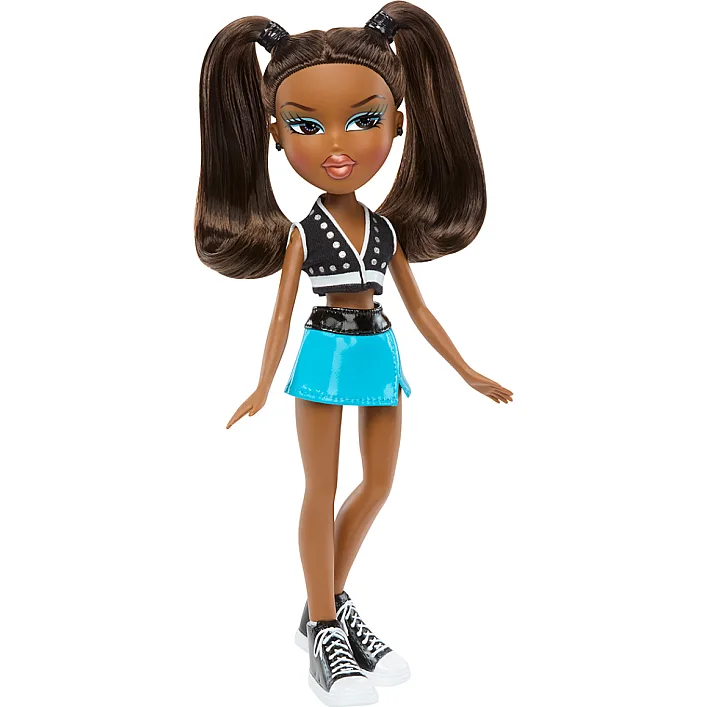 Ігровий набір BRATZ серії "Play Sportz" – ЧИРЛІДЕРКА САША (з акс.)