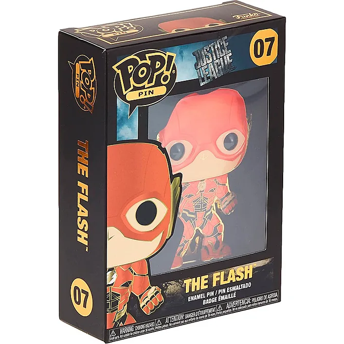 Пин Funko Pop серии «DC Comics» – Флэш