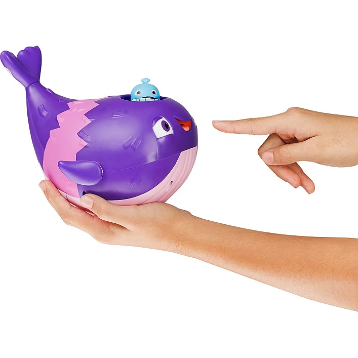 Игровой набор Piñata Smashlings - Радужный кит