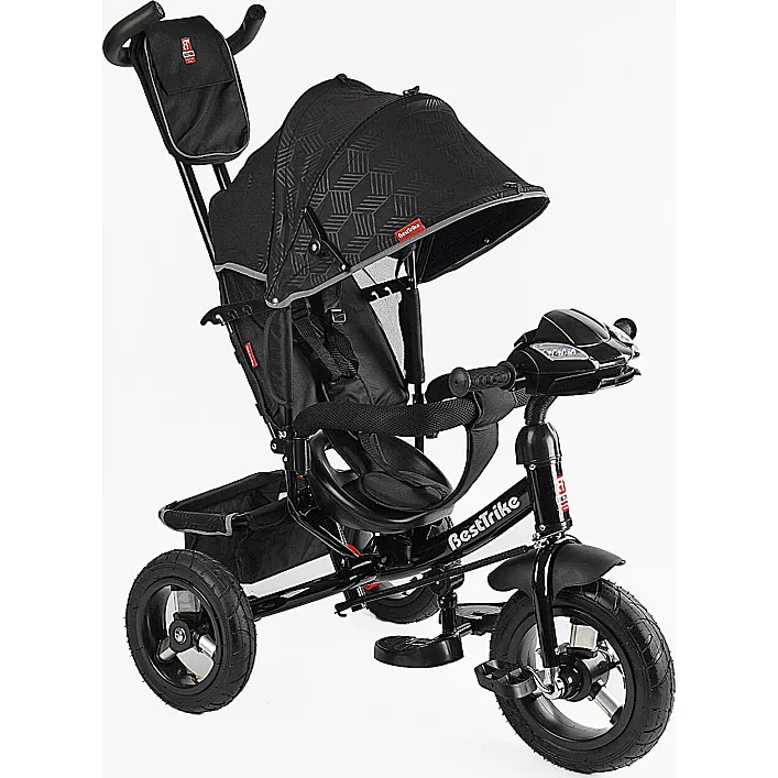 Велосипед 3390 - 39-211 Best Trike (1) НАДУВНЫЕ КОЛЕСА d=29см.