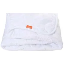 Ковдра "Hypoallergenic" 20500300 (1) стьобана мікрофібра, силіконізоване волокно, 90х120 см, біла "Homefort"