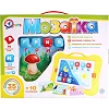 Развивающая игрушка "Мозаика из букв"