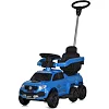 Дитяча Каталка-толокар M 5900EL-4 з батьківською ручкою
