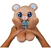 М’яка іграшка PEEKAPETS – КОРИЧНЕВИЙ ВЕДМЕДИК