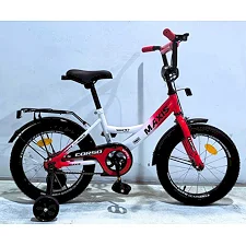 Велосипед 16" дюймів 2-х колісний "CORSO" MAXIS MX-23965