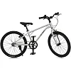 Велосипед детский LIGHTY MB 20LIGHTY SILVER, колеса 20 дюймов