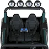 Дитячий електромобіль Джип M 6058EBLR-18-5(24V) до 59 кг