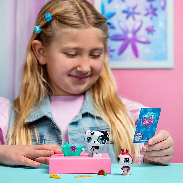 Дитячий ігровий набір "Милий пікнік" Littlest Pet Shop 00624