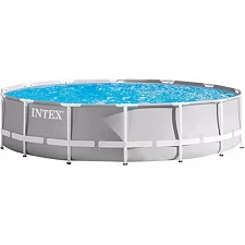 Каркасный бассейн Intex 26720 (427-107см), 12706 л