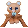 М’яка іграшка PEEKAPETS – КОРИЧНЕВИЙ ВЕДМЕДИК