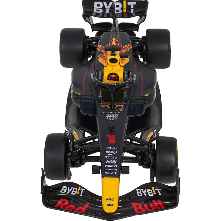 Металевий автомобіль 1:32 Red Bull F1 RB19 RASTAR