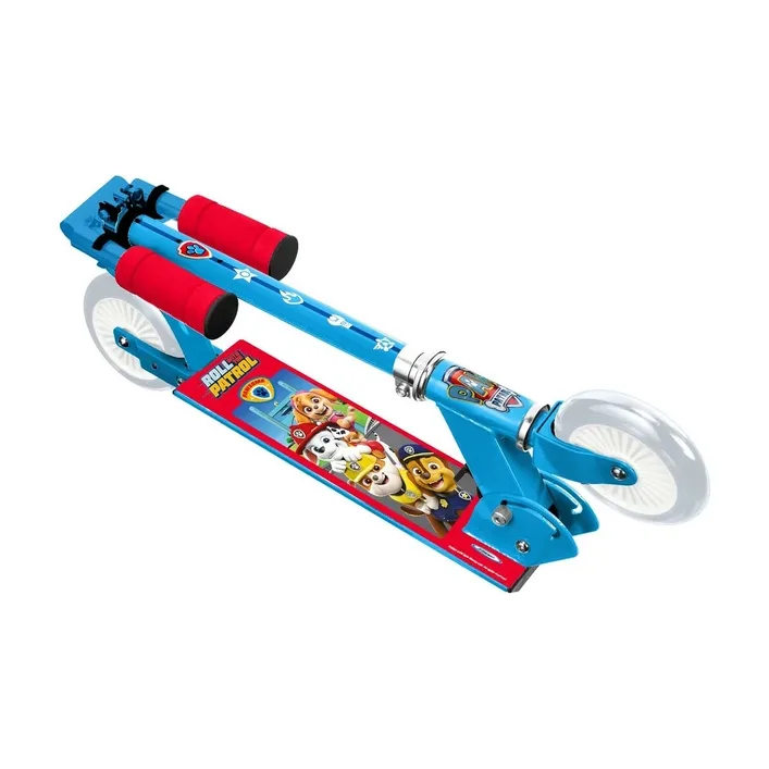 Дитячий самокат Paw Patrol