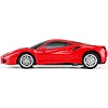 Игрушечная автомодель на радиоуправлении Ferrari 488 GTB 1:24, Rastar (11268)