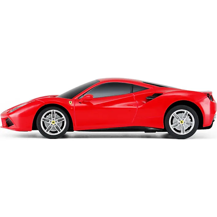 Игрушечная автомодель на радиоуправлении Ferrari 488 GTB 1:24, Rastar (11268)