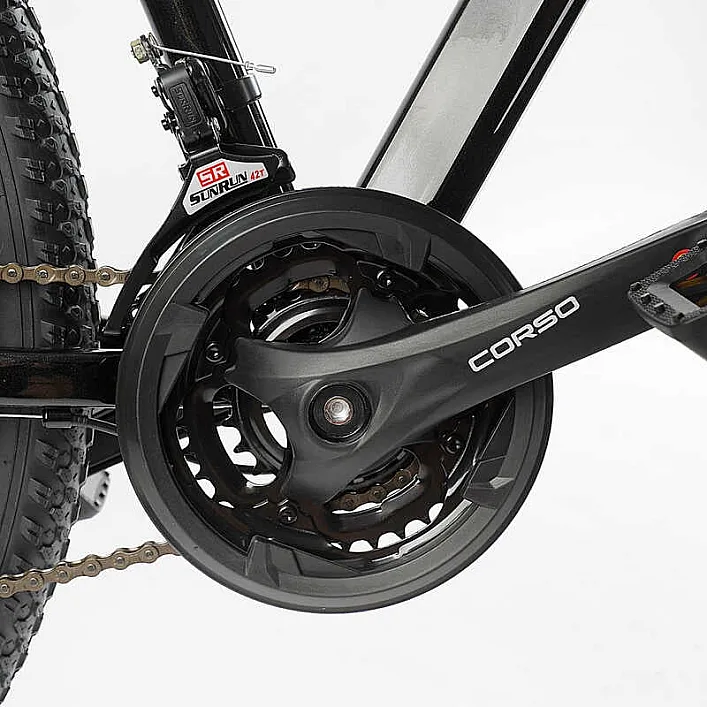Велосипед Спортивный Corso &laquo;NITRO&raquo; 29" дюймов NT-29722