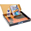 Деревянный 3D конструктор "Болид" Puz-00950 PuzzleOk (Дер8959)